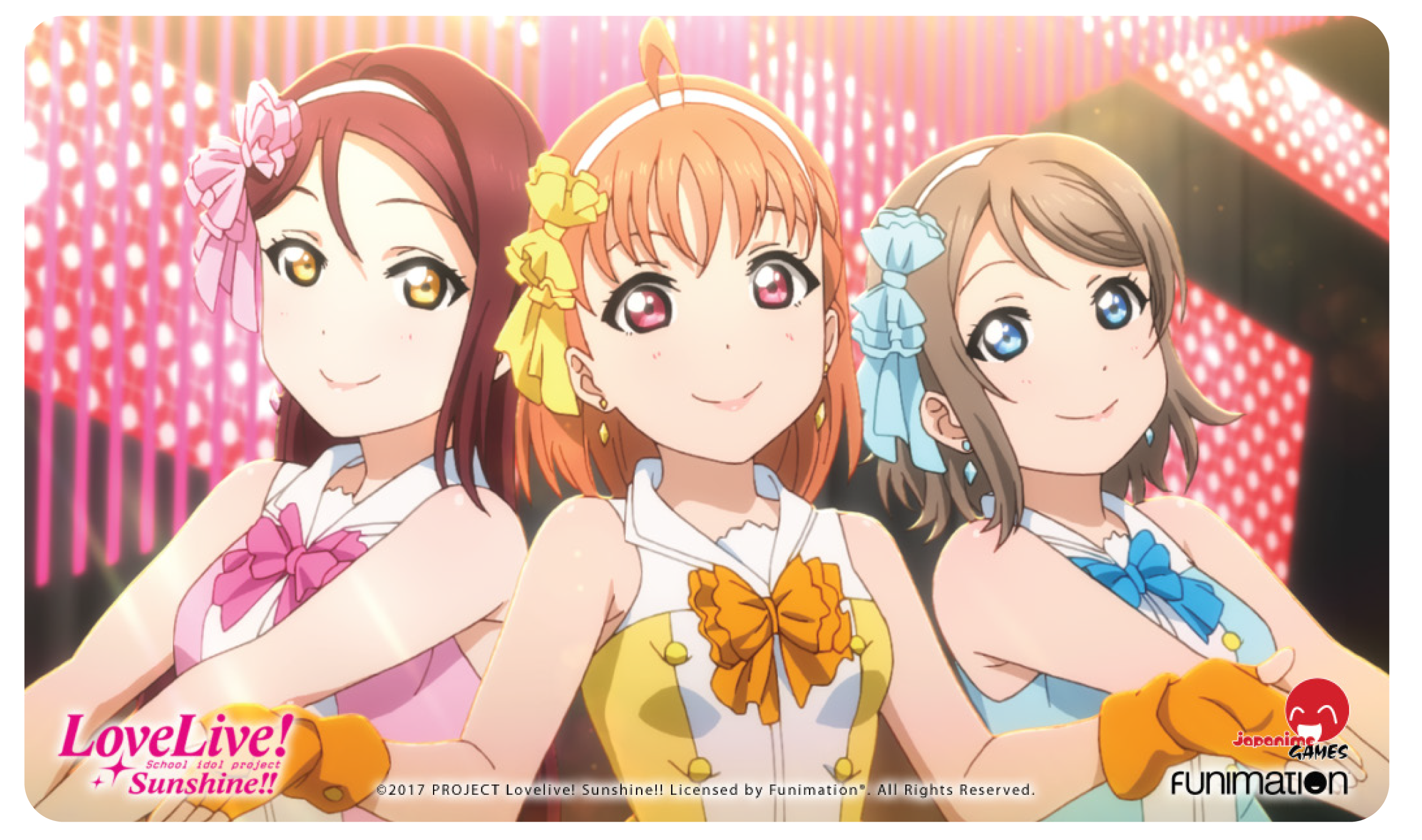 Love Live Sunshine - Riko Players Choice Playmat
